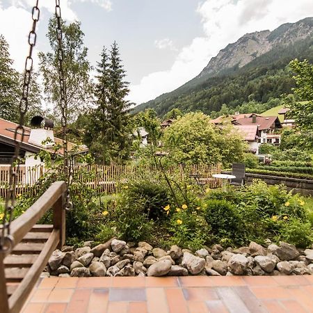 Ferienwohnungen Alpentraum - Haus Stefanz Oberstdorf Luaran gambar