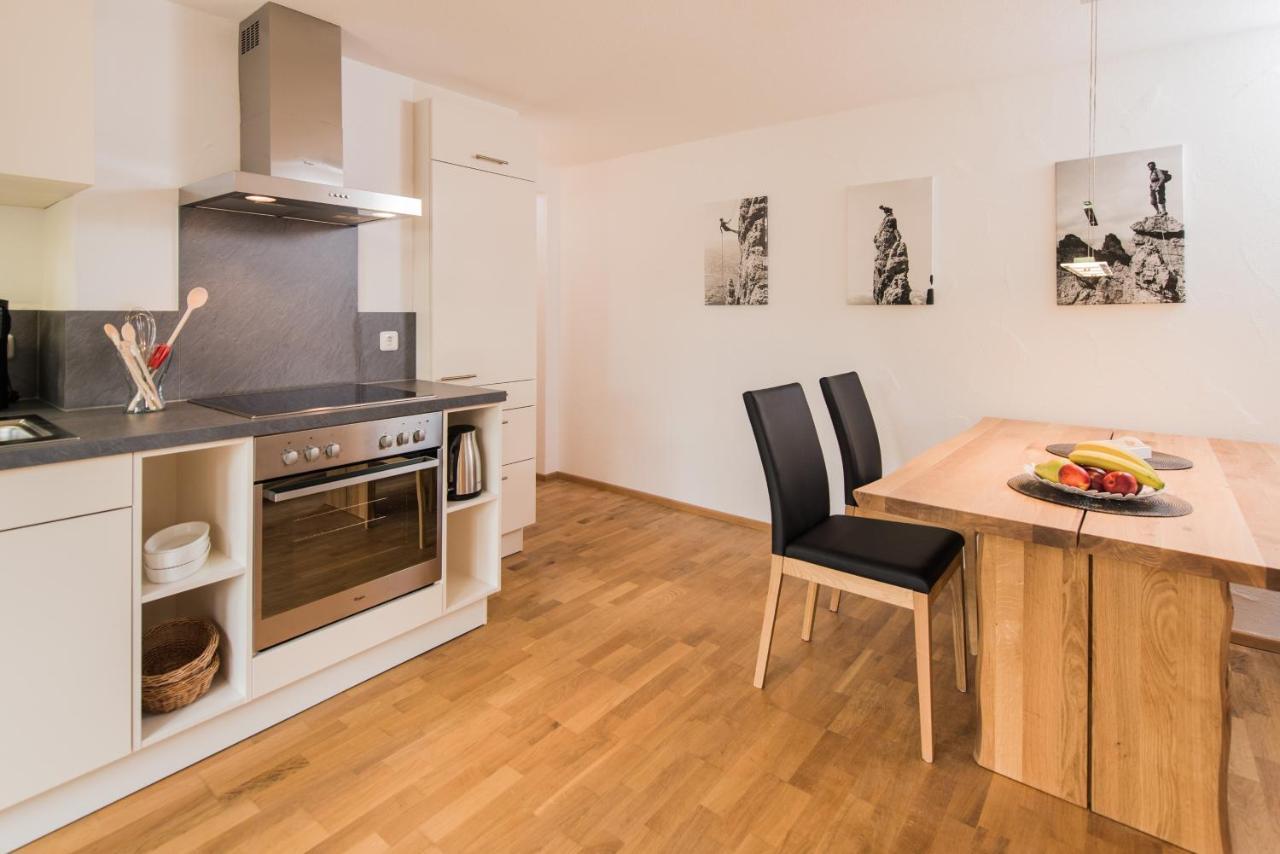 Ferienwohnungen Alpentraum - Haus Stefanz Oberstdorf Luaran gambar