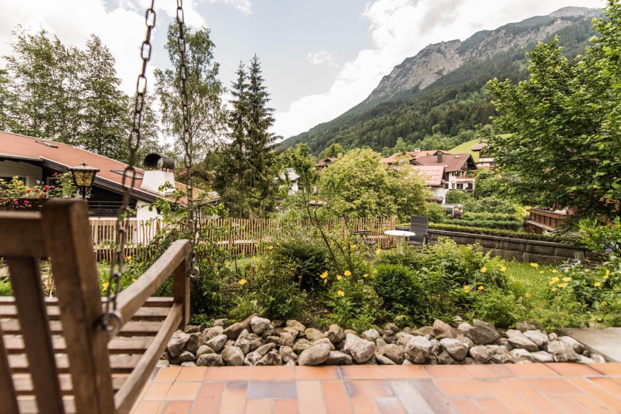 Ferienwohnungen Alpentraum - Haus Stefanz Oberstdorf Luaran gambar