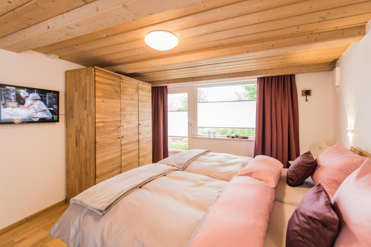 Ferienwohnungen Alpentraum - Haus Stefanz Oberstdorf Luaran gambar