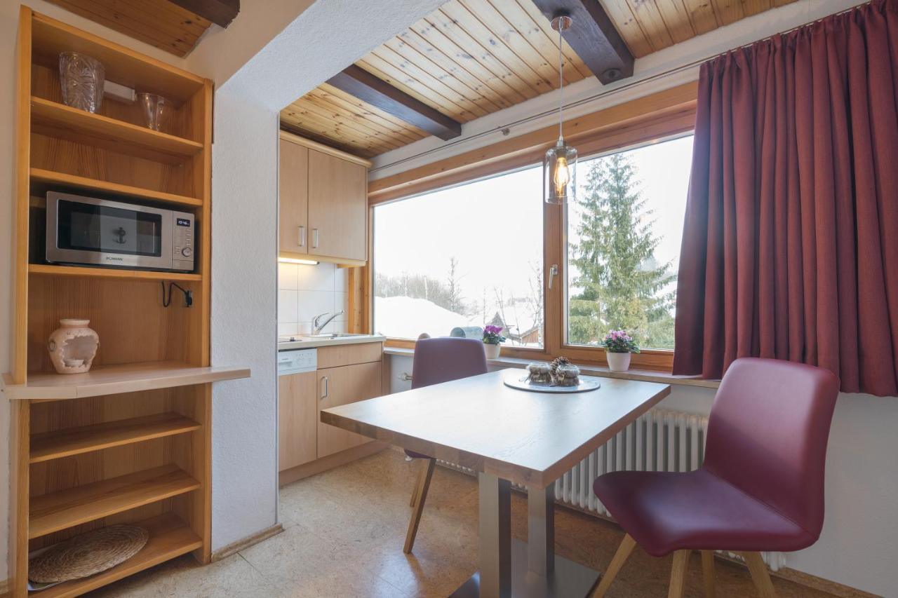 Ferienwohnungen Alpentraum - Haus Stefanz Oberstdorf Luaran gambar