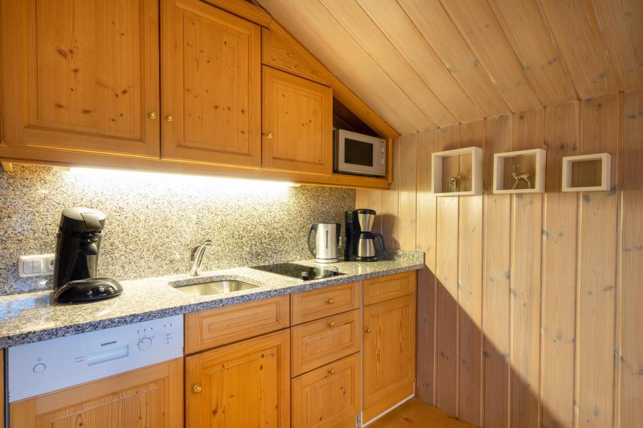 Ferienwohnungen Alpentraum - Haus Stefanz Oberstdorf Luaran gambar