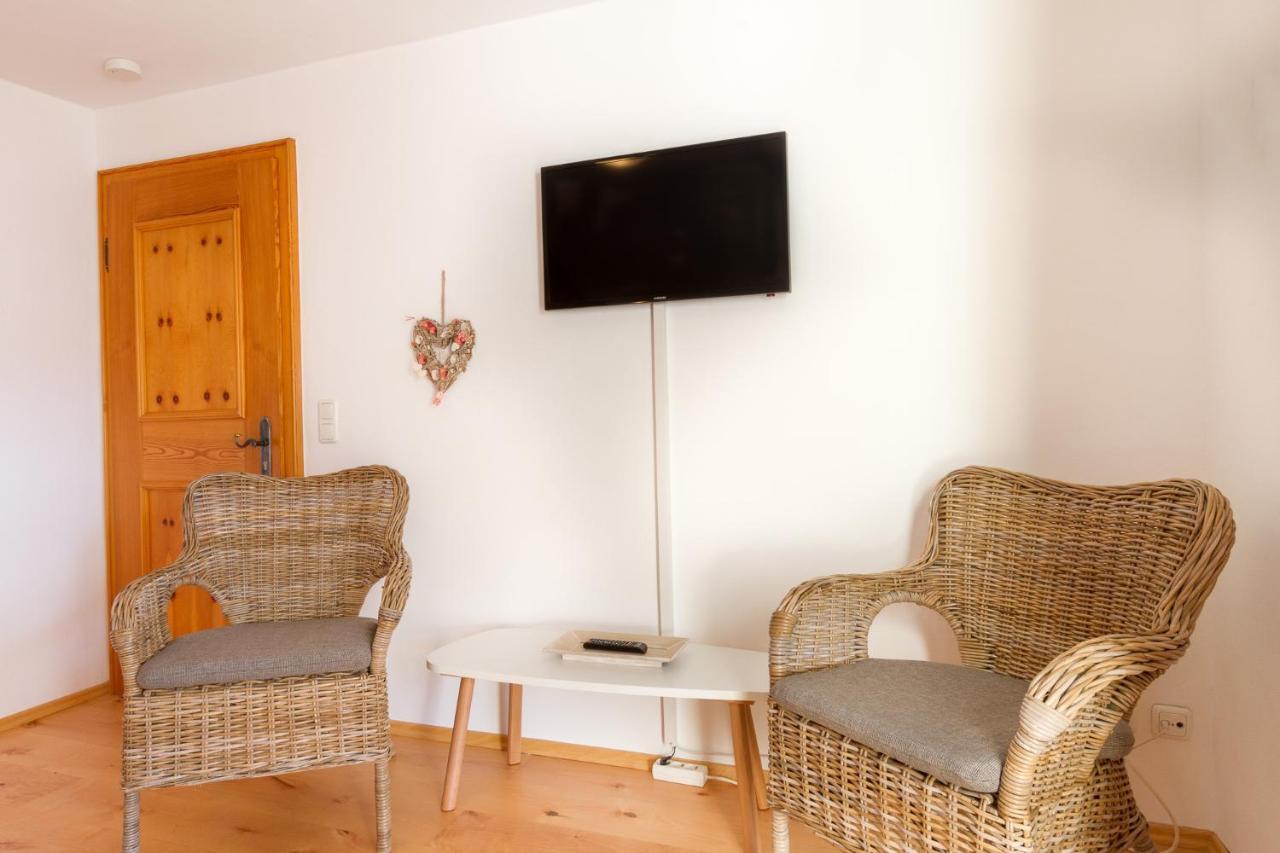 Ferienwohnungen Alpentraum - Haus Stefanz Oberstdorf Luaran gambar