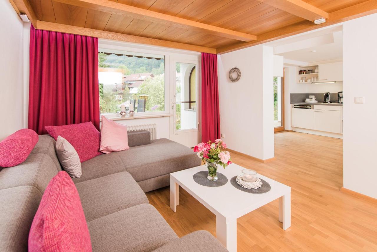 Ferienwohnungen Alpentraum - Haus Stefanz Oberstdorf Luaran gambar