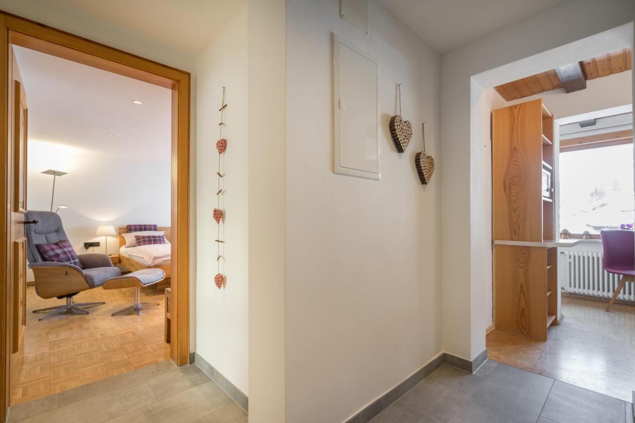 Ferienwohnungen Alpentraum - Haus Stefanz Oberstdorf Luaran gambar