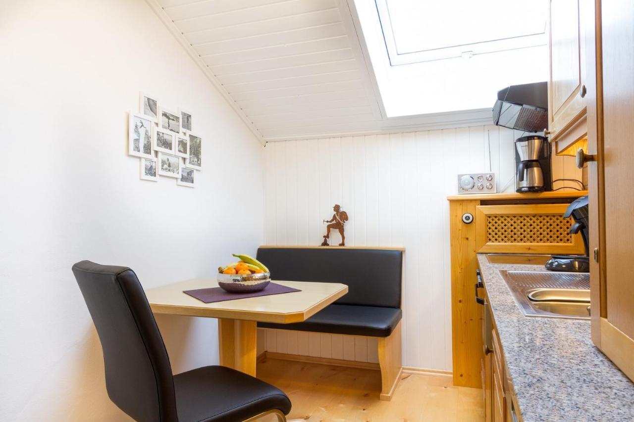 Ferienwohnungen Alpentraum - Haus Stefanz Oberstdorf Luaran gambar