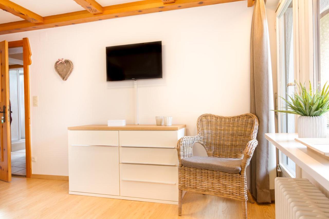 Ferienwohnungen Alpentraum - Haus Stefanz Oberstdorf Luaran gambar