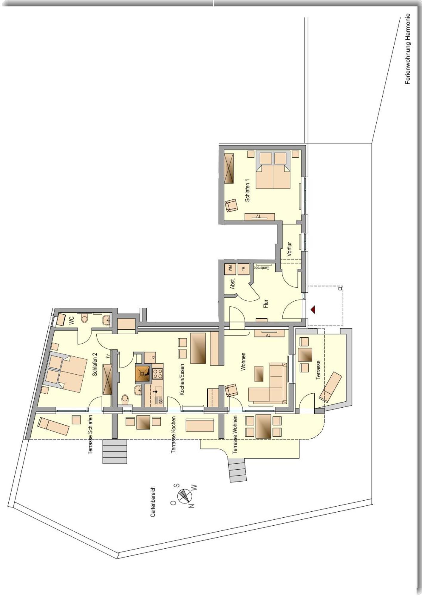 Ferienwohnungen Alpentraum - Haus Stefanz Oberstdorf Luaran gambar